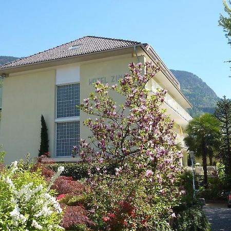 Hotel Zima Merano Eksteriør bilde