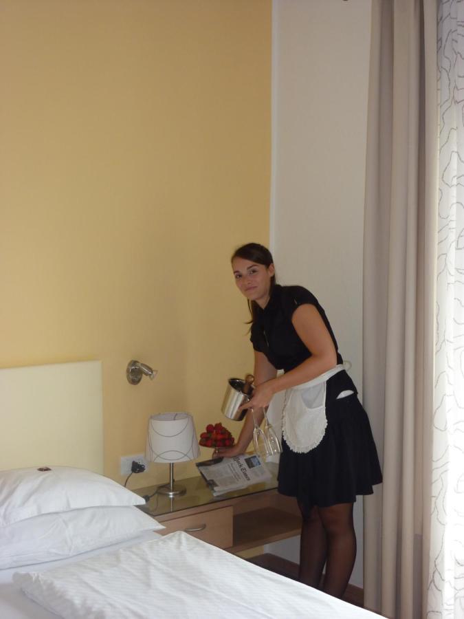 Hotel Zima Merano Eksteriør bilde