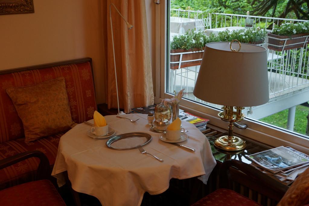 Hotel Zima Merano Eksteriør bilde