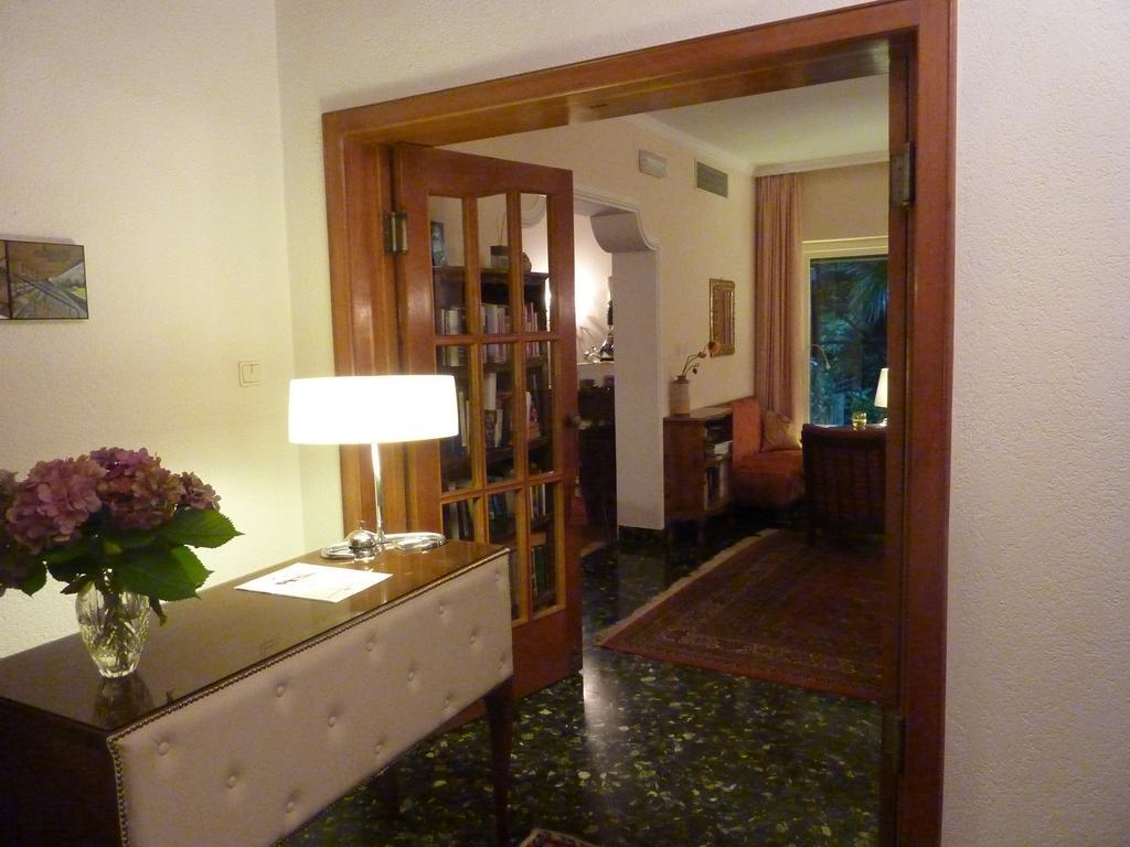 Hotel Zima Merano Eksteriør bilde