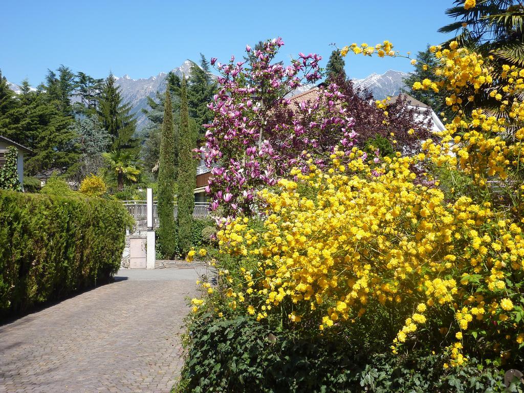 Hotel Zima Merano Eksteriør bilde