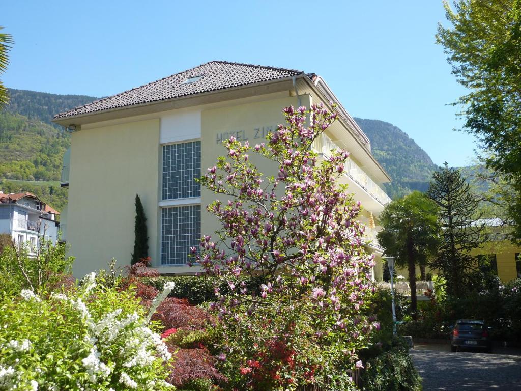 Hotel Zima Merano Eksteriør bilde