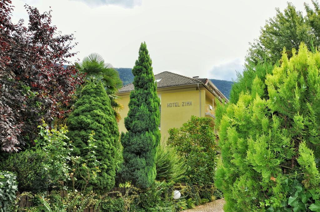 Hotel Zima Merano Eksteriør bilde
