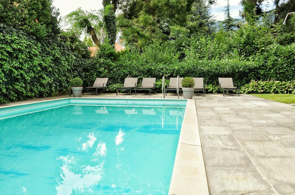 Hotel Zima Merano Eksteriør bilde