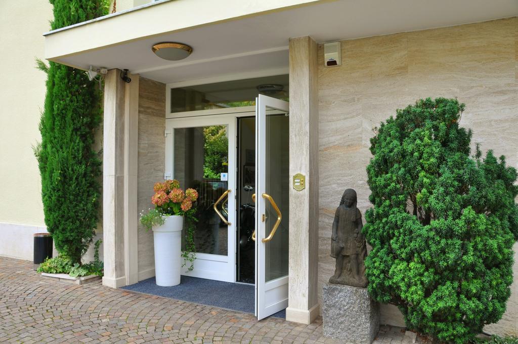 Hotel Zima Merano Eksteriør bilde
