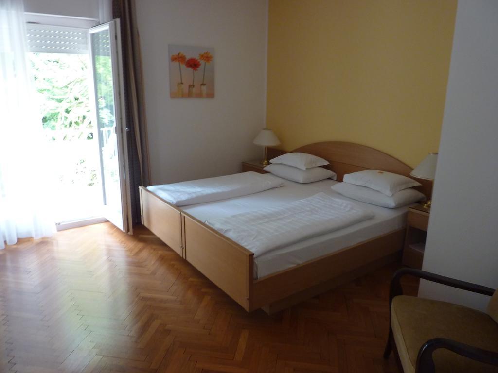 Hotel Zima Merano Rom bilde