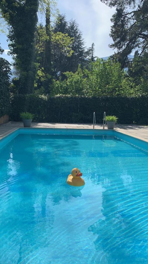 Hotel Zima Merano Eksteriør bilde