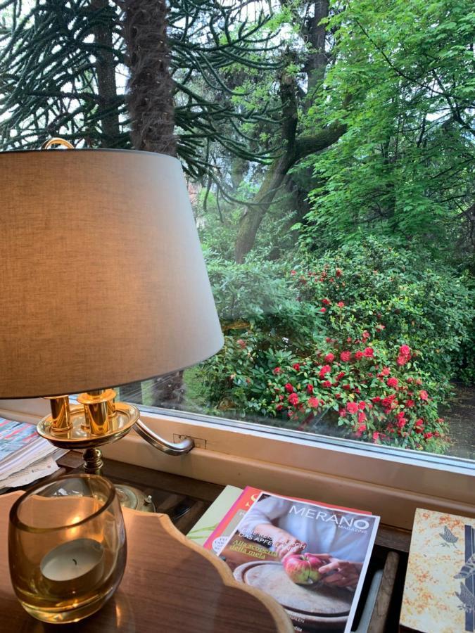 Hotel Zima Merano Eksteriør bilde