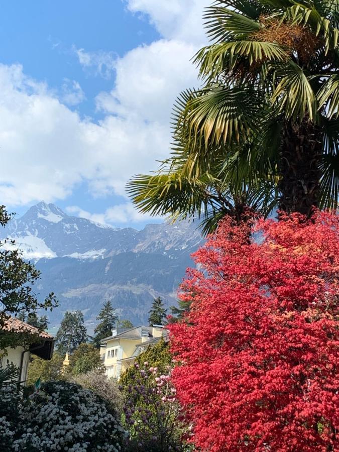 Hotel Zima Merano Eksteriør bilde